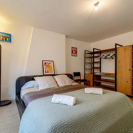 Apartamento L'augustin- Coeur De - Wifi