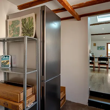 Apartamento L'augustin- Coeur De - Wifi Perpinhã